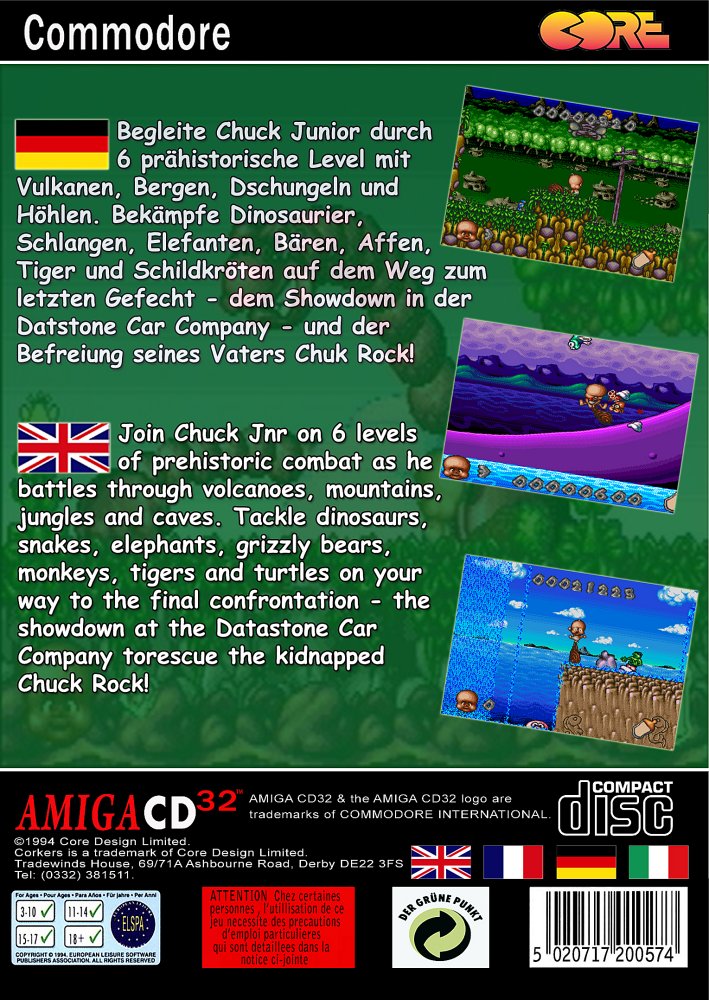 Box Art