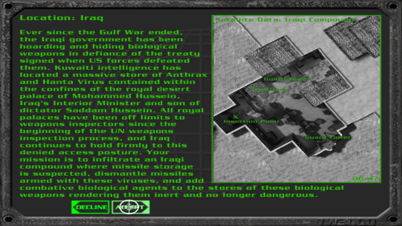 PC Screenshots