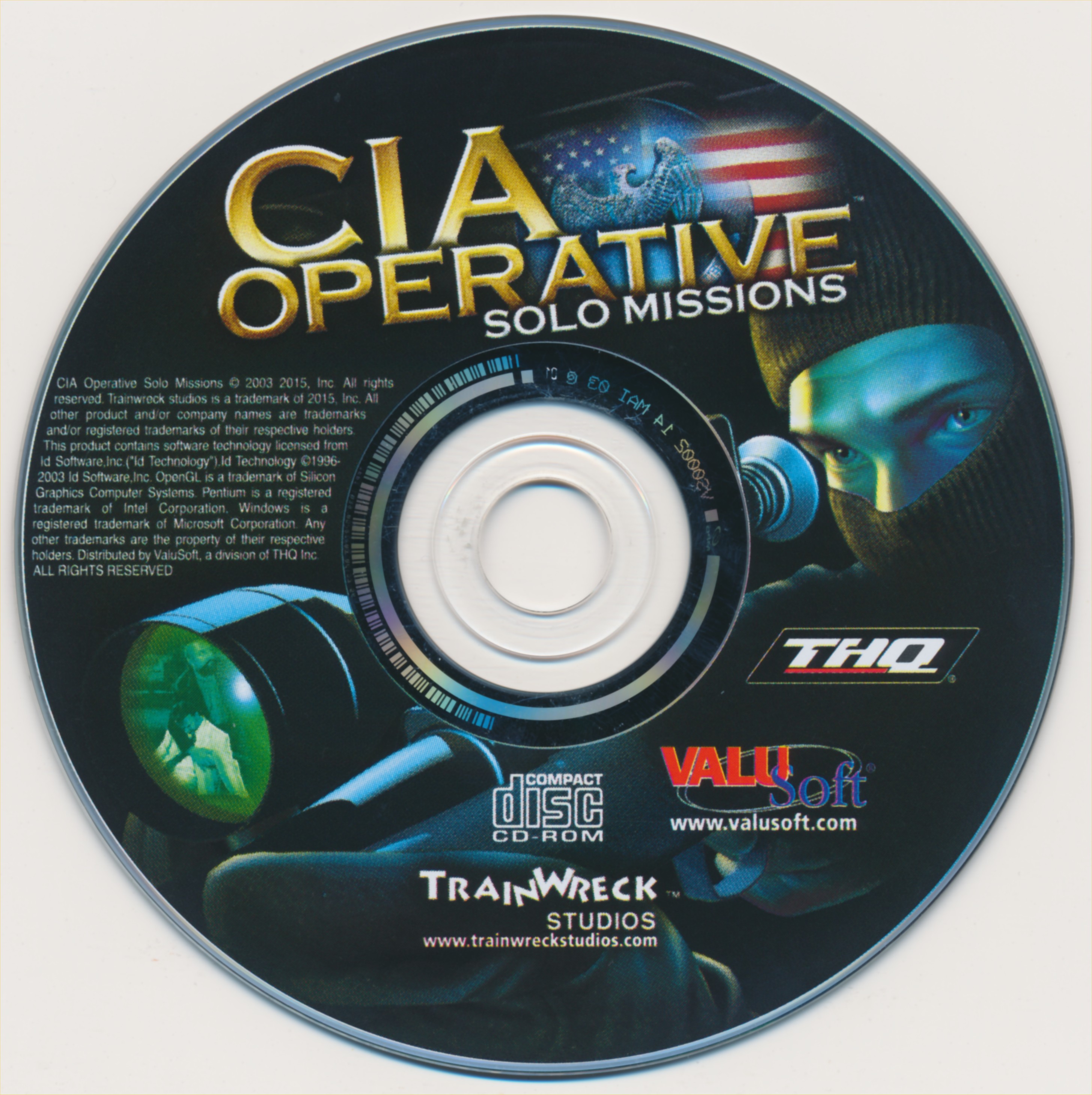 CIA Operative: Solo Missions