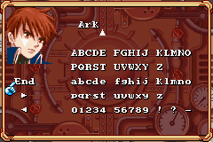 GBA Screenshots