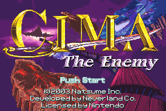 GBA Screenshots