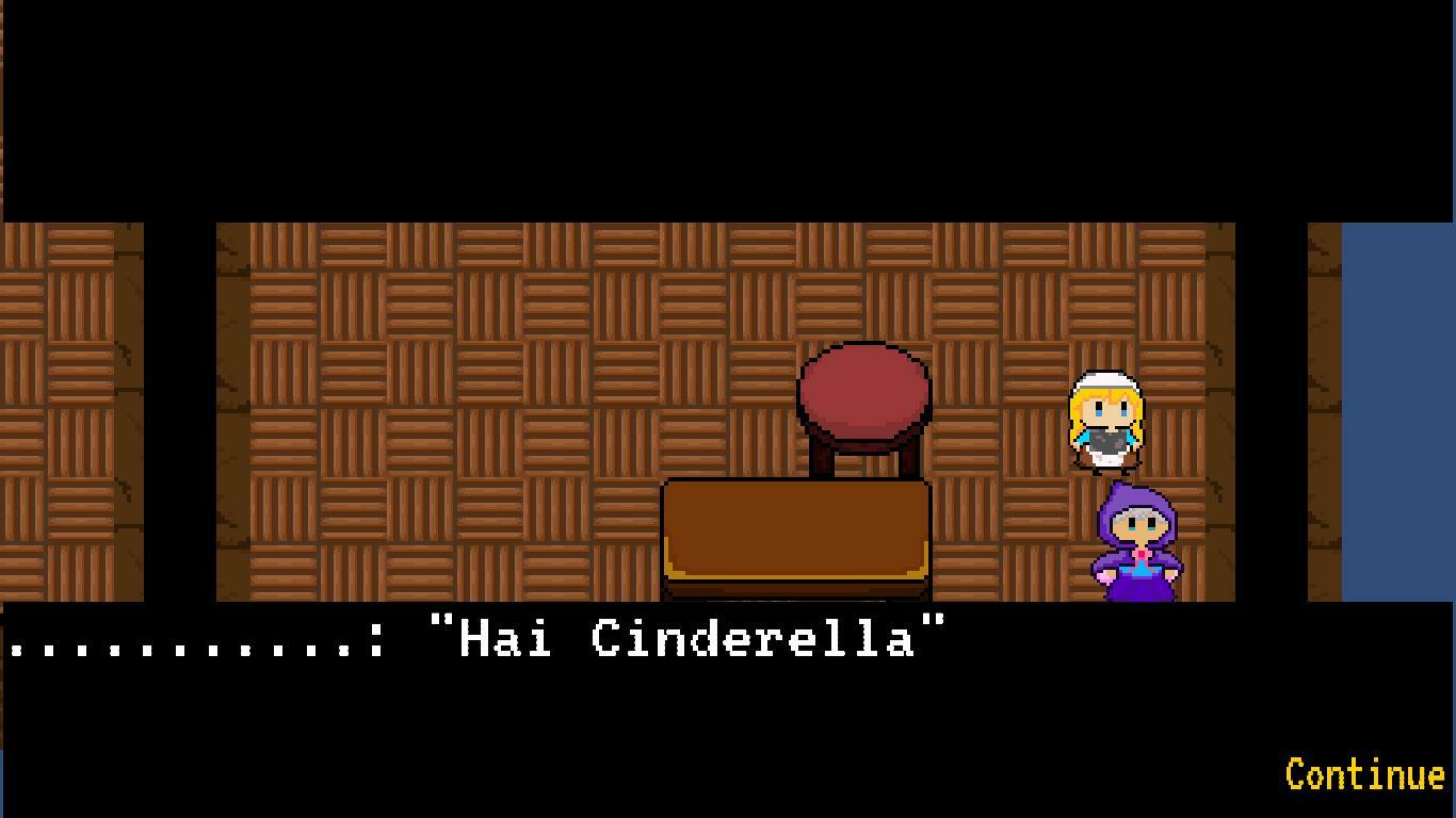 Cinderella