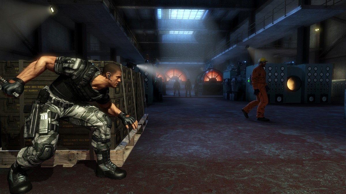 in-game screenshots