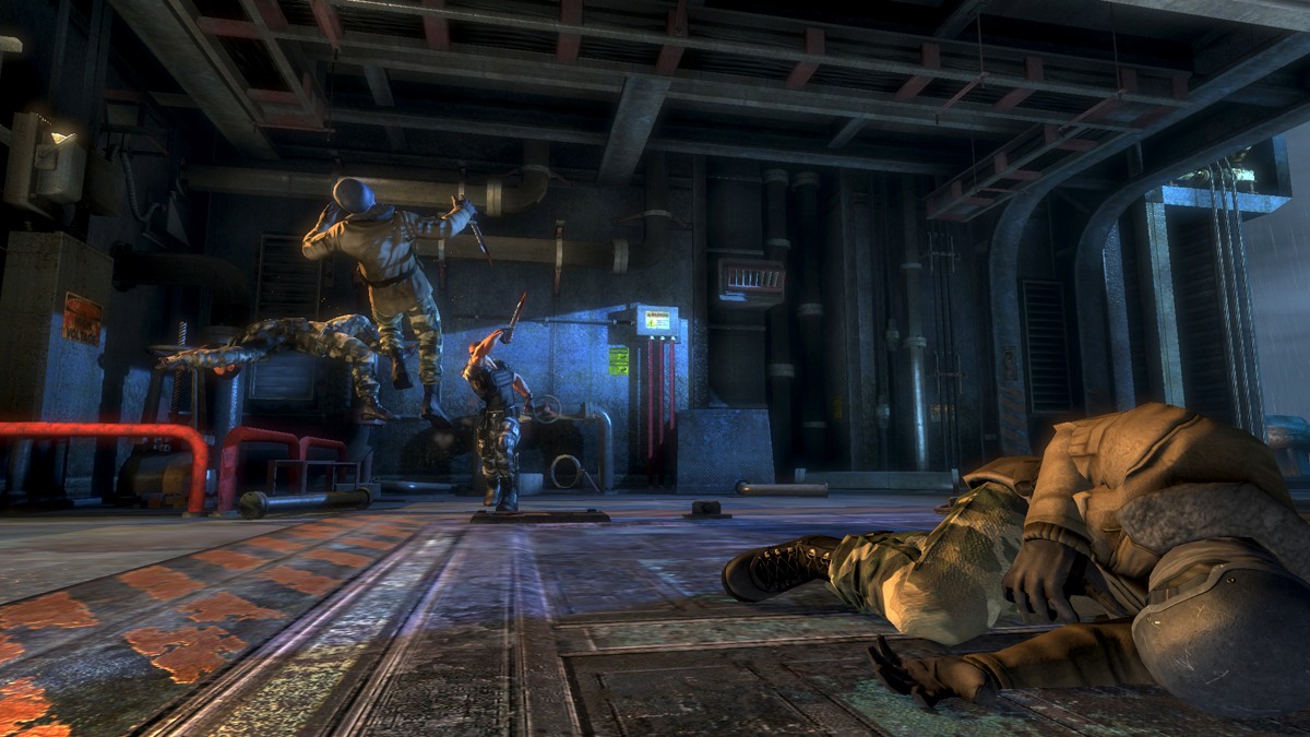 in-game screenshots