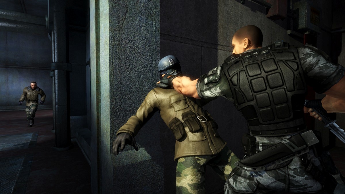in-game screenshots