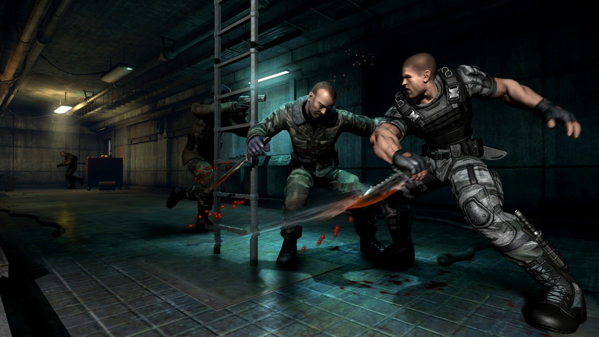 in-game screenshots