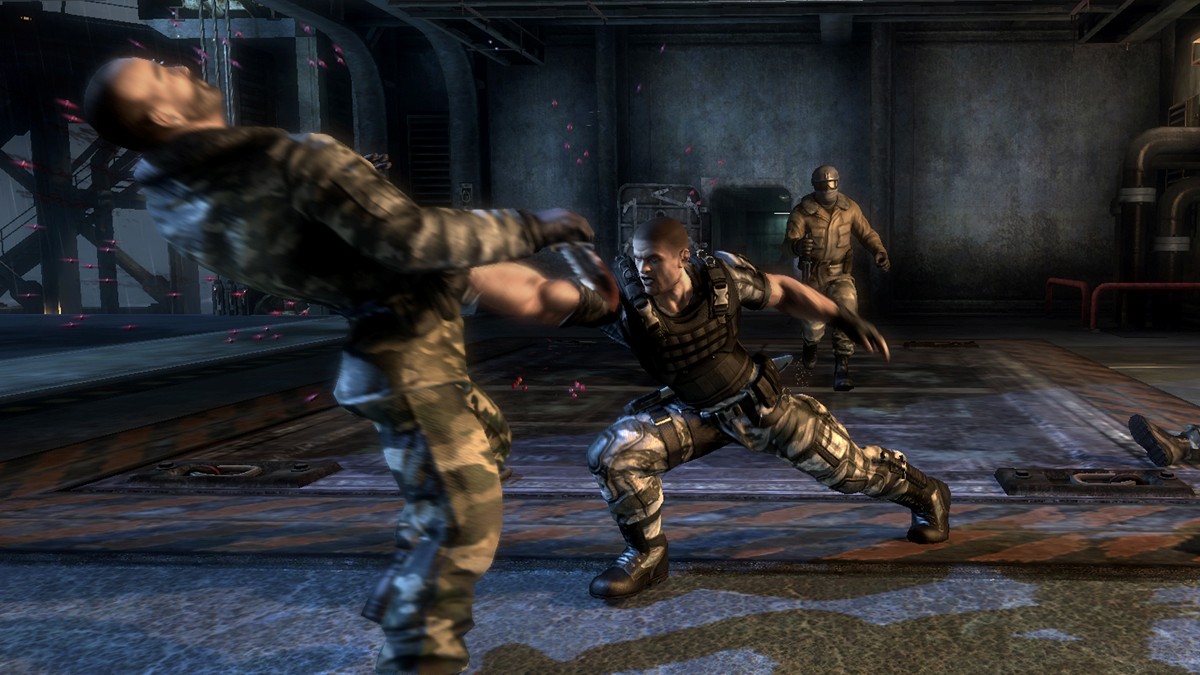 in-game screenshots