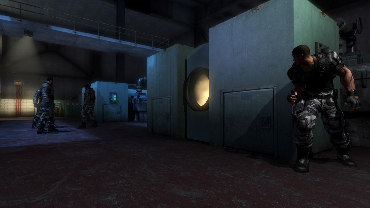 in-game screenshots