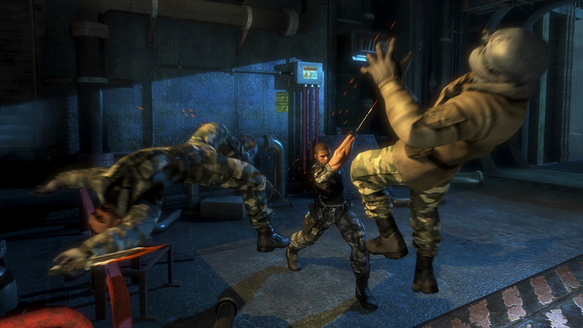 in-game screenshots
