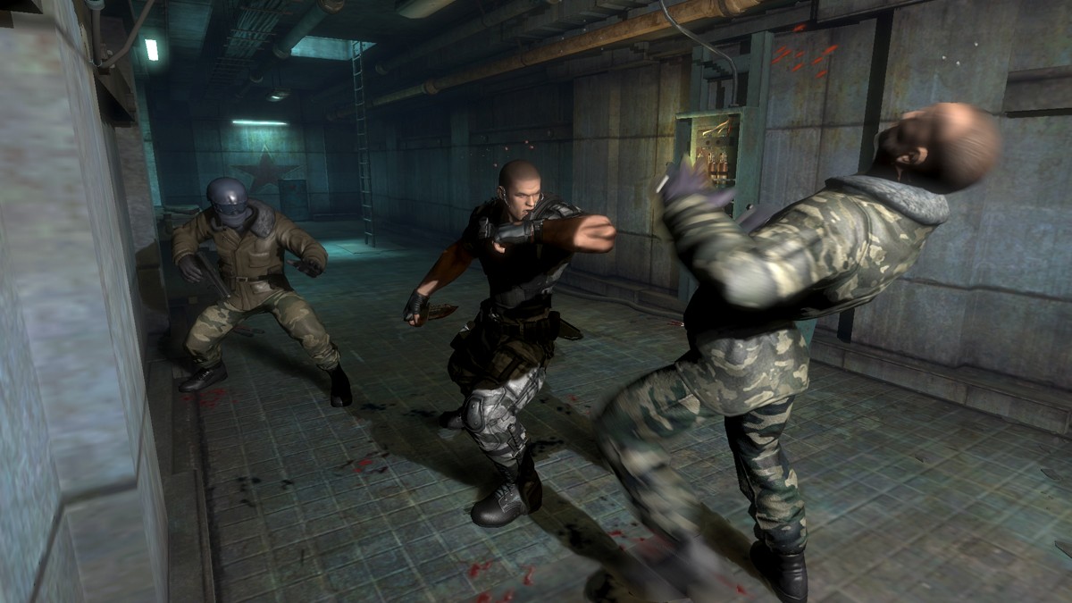 in-game screenshots