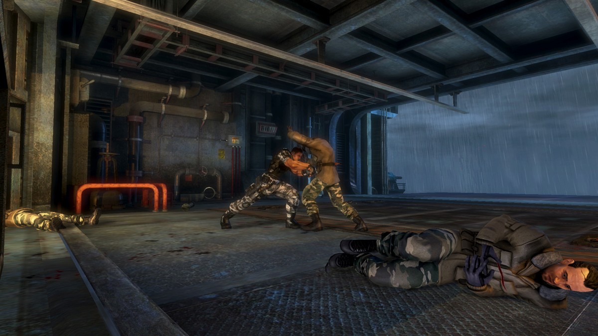 in-game screenshots