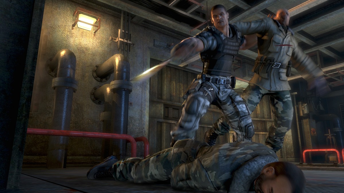 in-game screenshots