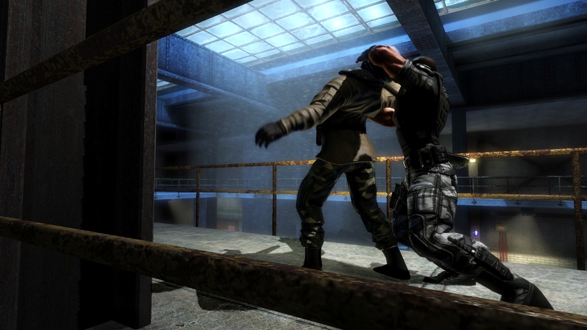 in-game screenshots