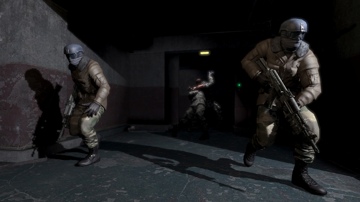 in-game screenshots