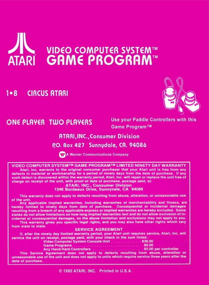 Box Art