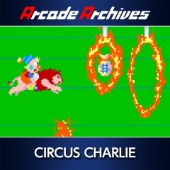 Circus Charlie