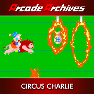 Circus Charlie