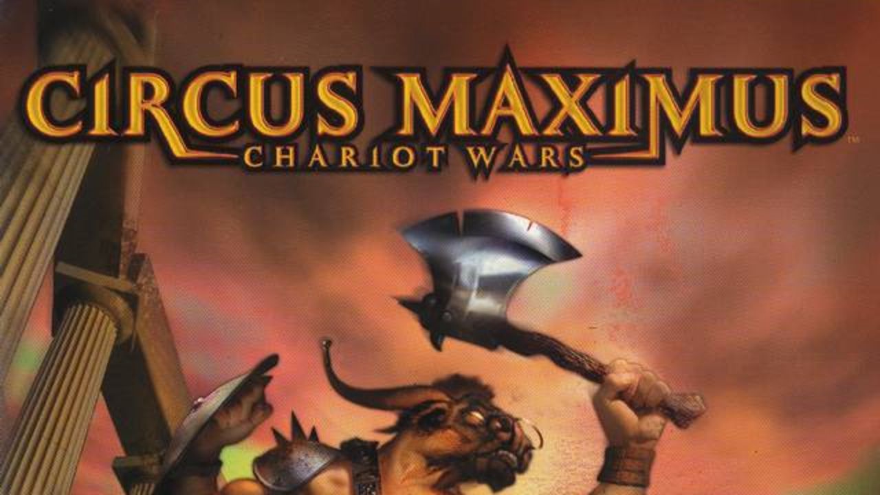 Circus Maximus: Chariot Wars