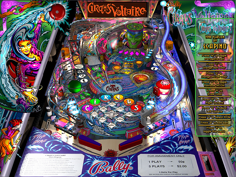 Cirqus Voltaire