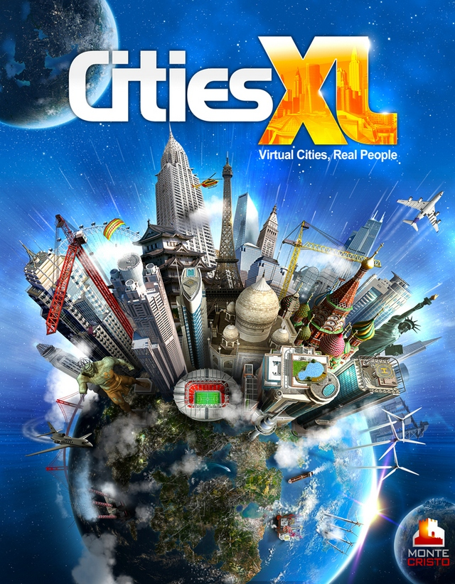 Cities XL
