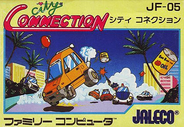 City Connection