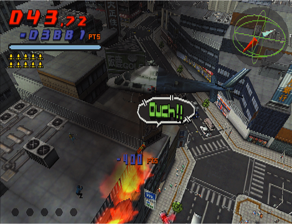 PS2 Screenshots