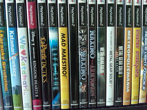 Box Art