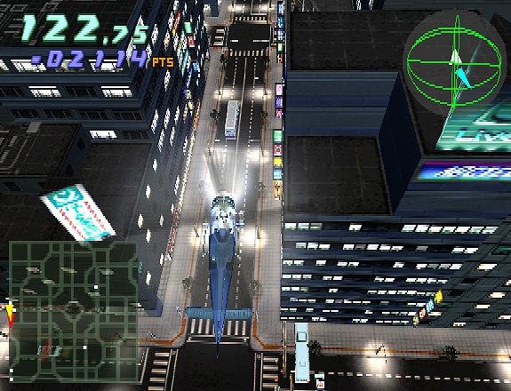 PS2 Screenshots