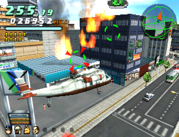 PS2 Screenshots