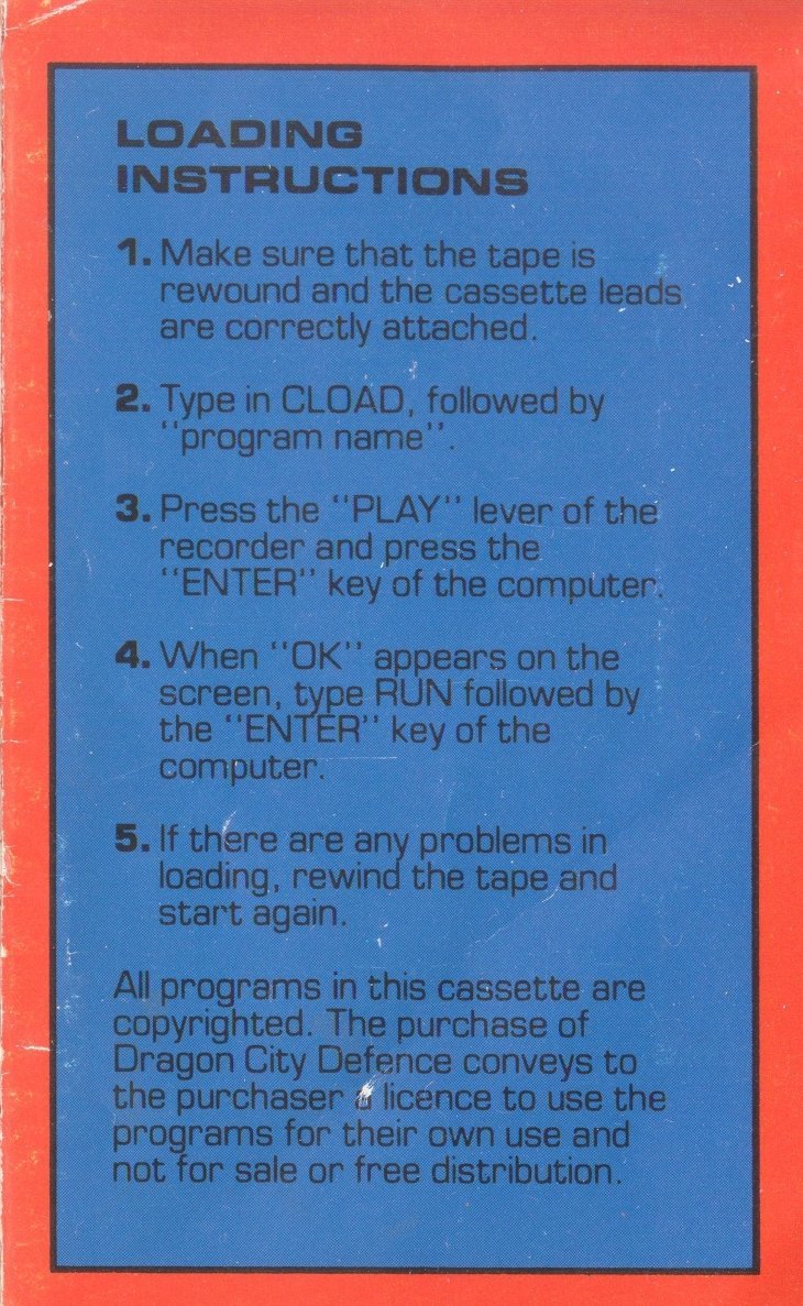 Box Art