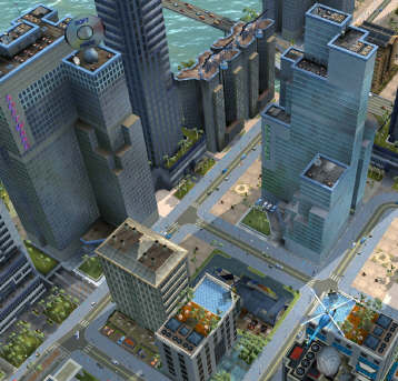 City Life 2008