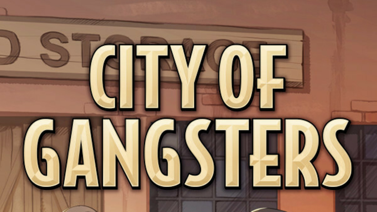 City of Gangsters