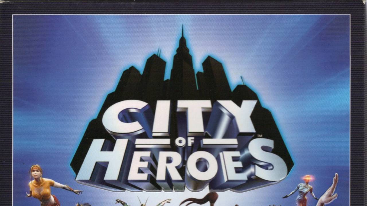 City of Heroes