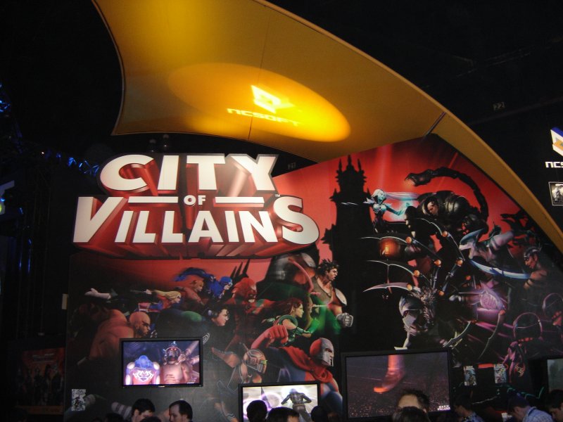 City of Villains