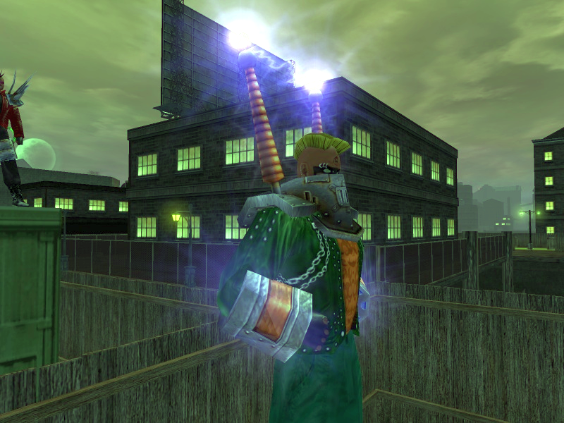 PC Screenshots