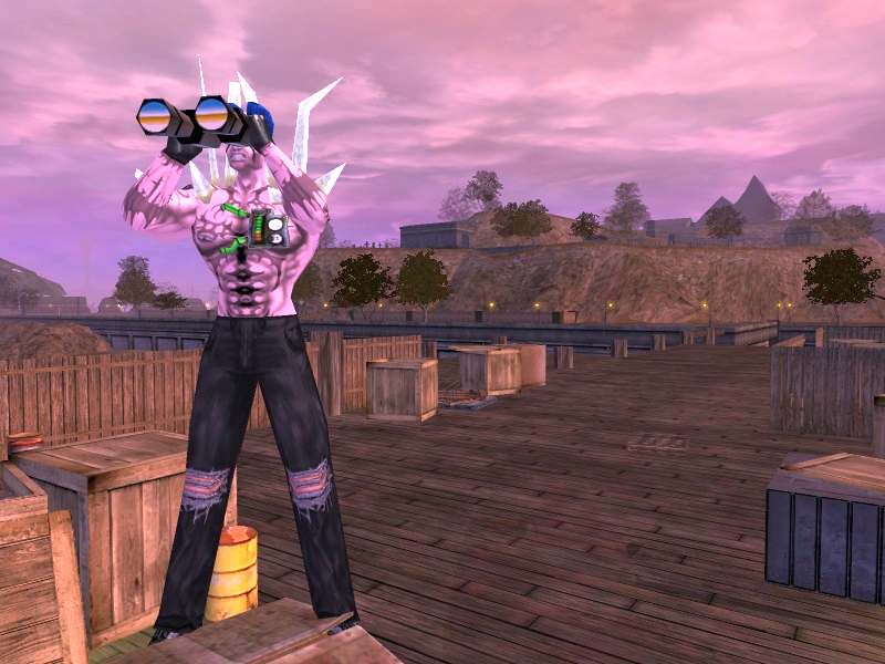 PC Screenshots