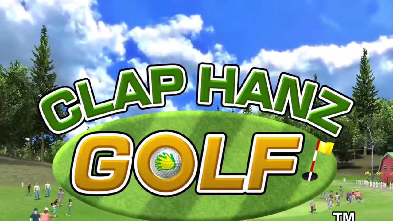 Clap Hanz Golf