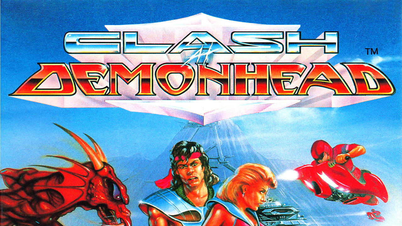 Clash at Demonhead