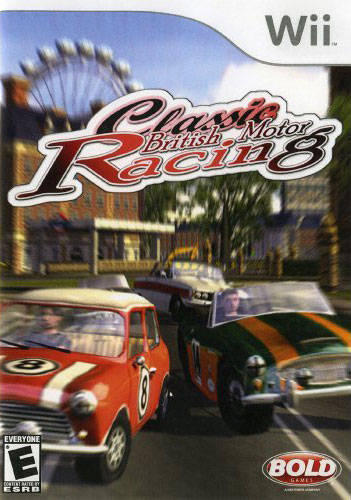 Box Art