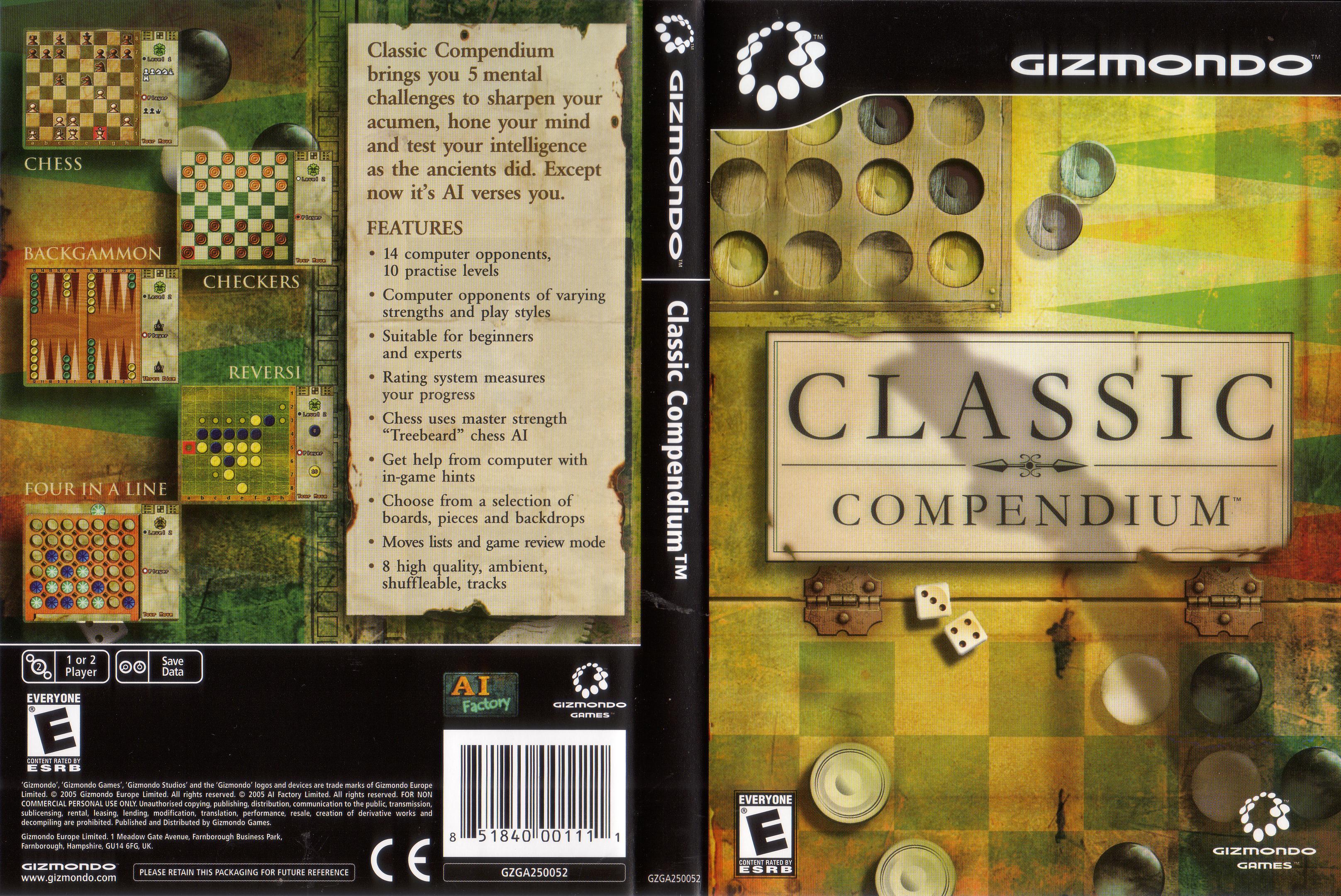 Box Art