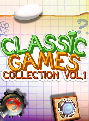 Classic Games Collection Vol. 1
