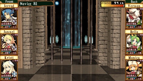 PSP Screenshots