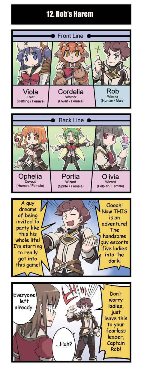 Comic Strips