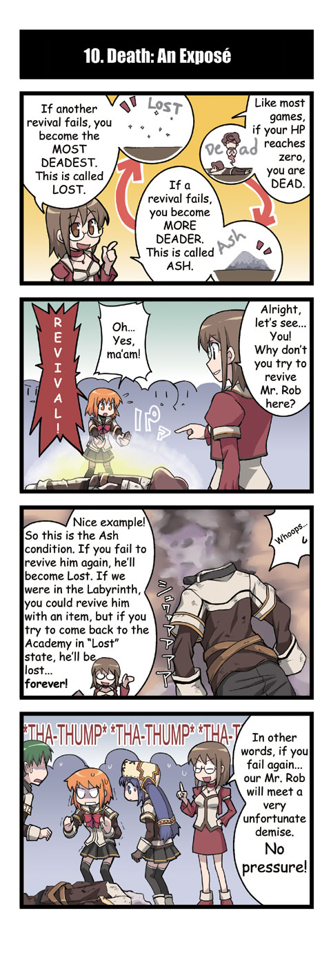 Comic Strips