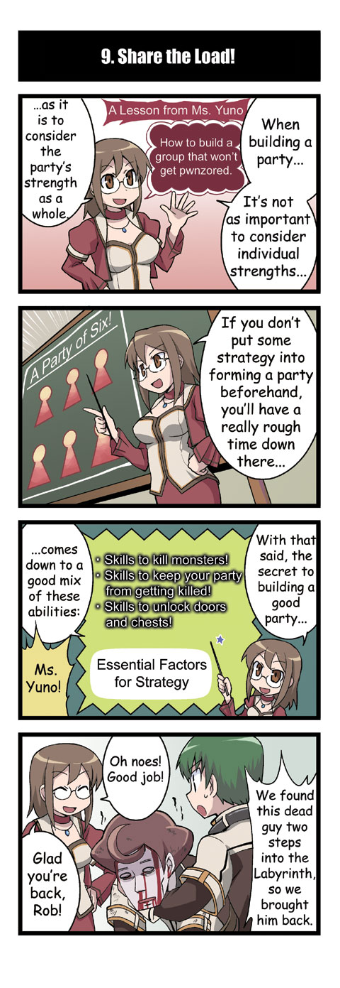 Comic Strips