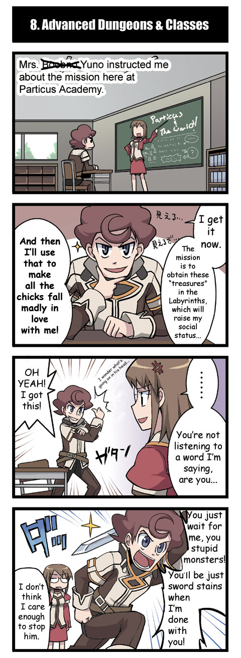 Comic Strips