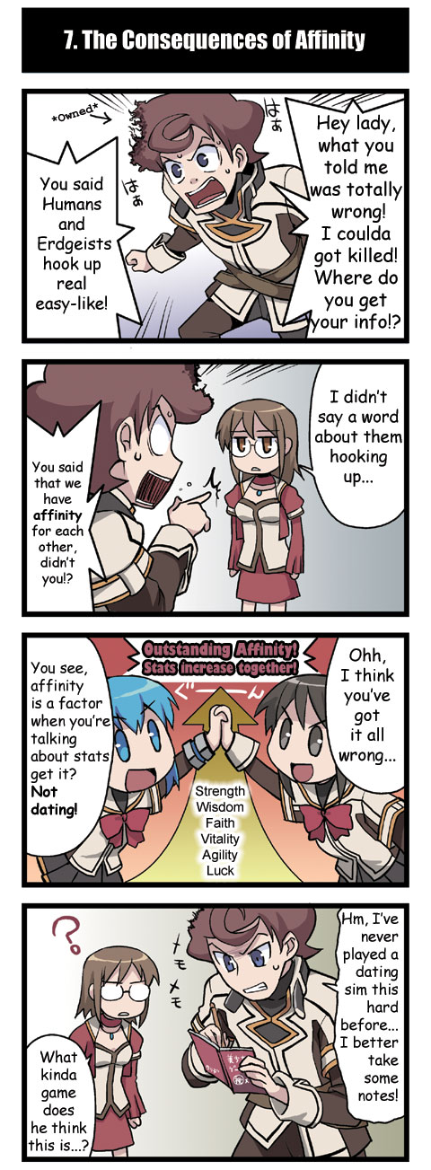 Comic Strips