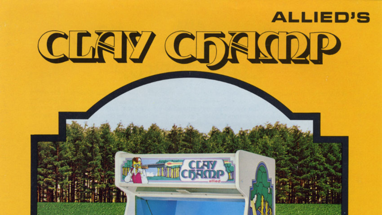 Clay Champ