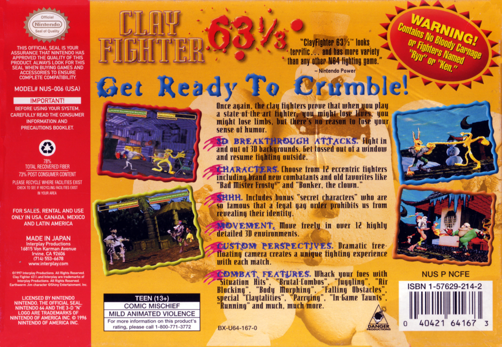 Box Art