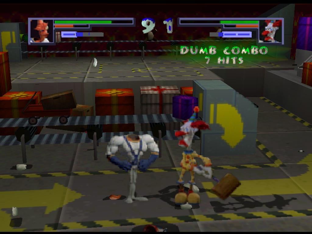 N64 Screenshots